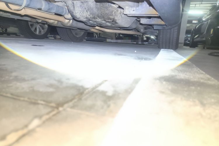 Used Acura MDX 2010 3.7 Standard Edition Chassis Front Left