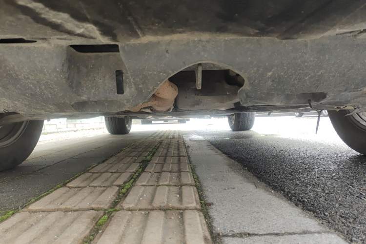 Used Acura MDX 2010 3.7 Standard Edition Chassis Front