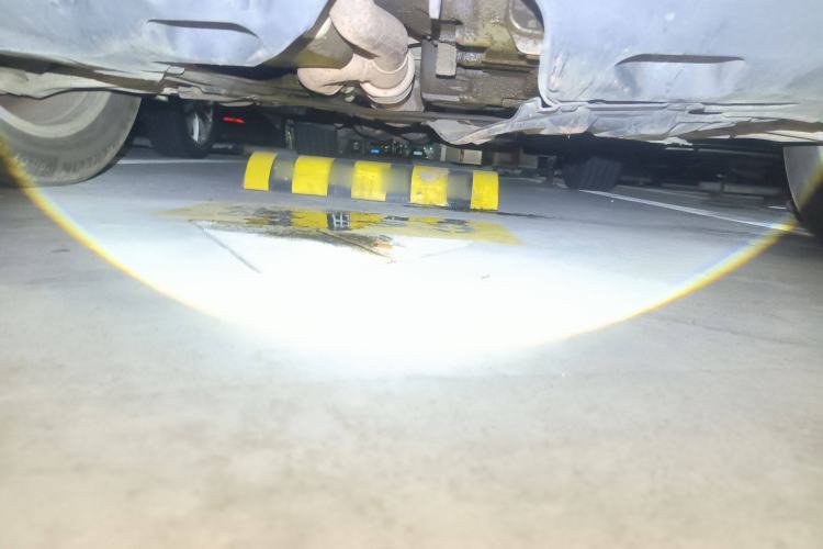 Used Acura MDX 2010 3.7 Standard Edition Chassis Front