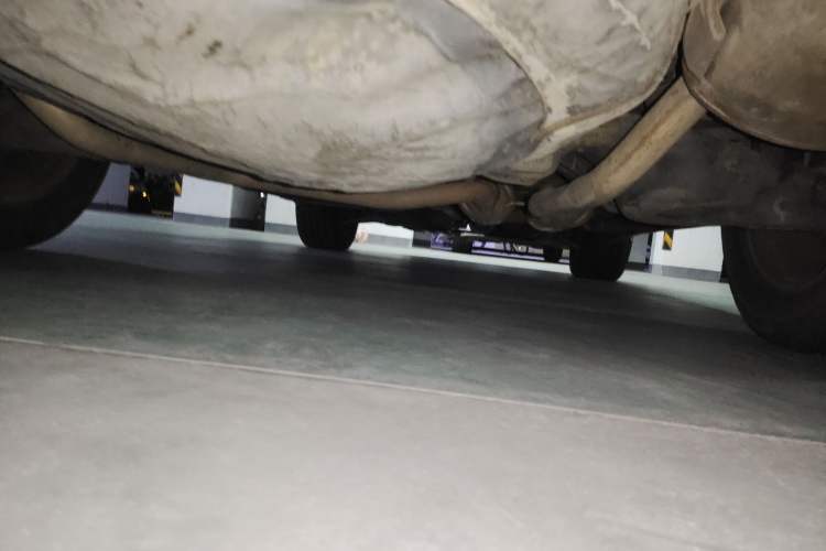 Used Acura MDX 2010 3.7 Standard Edition Chassis Rear