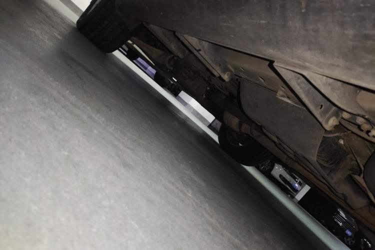 Used Acura MDX 2010 3.7 Standard Edition Chassis Rear Left