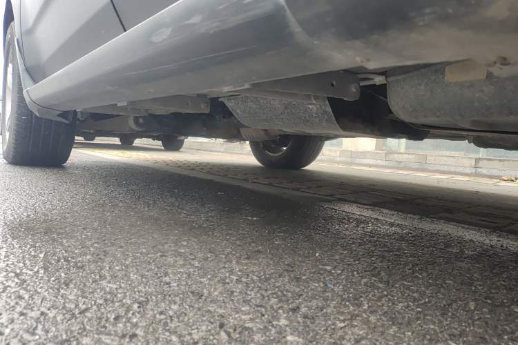 Used Acura MDX 2010 3.7 Standard Edition Chassis Rear Left
