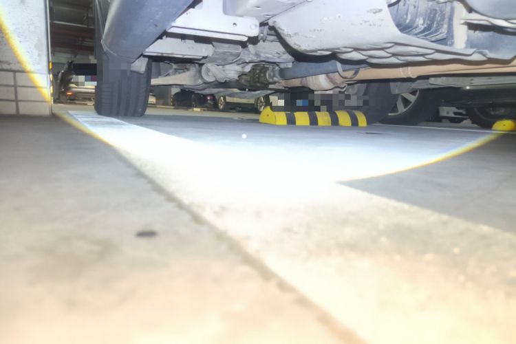 Used Acura MDX 2010 3.7 Standard Edition Chassis Rear Left