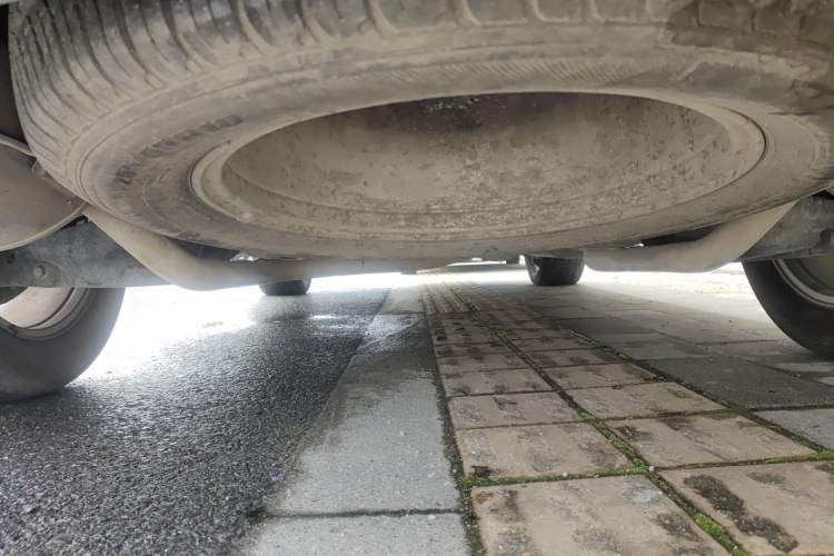 Used Acura MDX 2010 3.7 Standard Edition Chassis Rear
