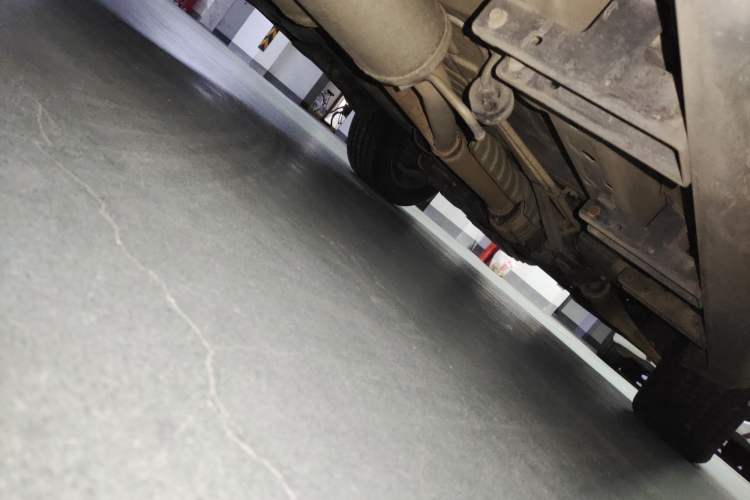 Used Acura MDX 2010 3.7 Standard Edition Chassis Rear Right