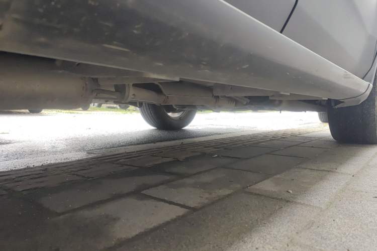 Used Acura MDX 2010 3.7 Standard Edition Chassis Rear Right
