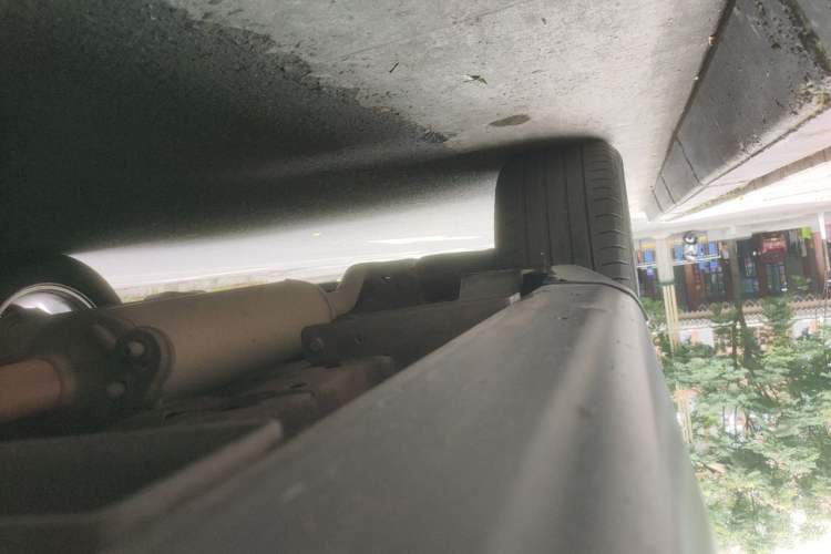 Used Acura MDX 2010 3.7 Standard Edition Chassis Rear Right