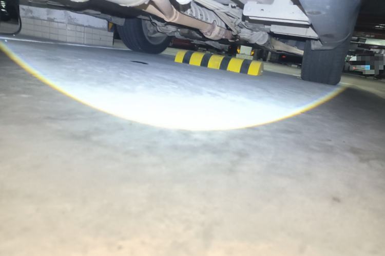Used Acura MDX 2010 3.7 Standard Edition Chassis Rear Right