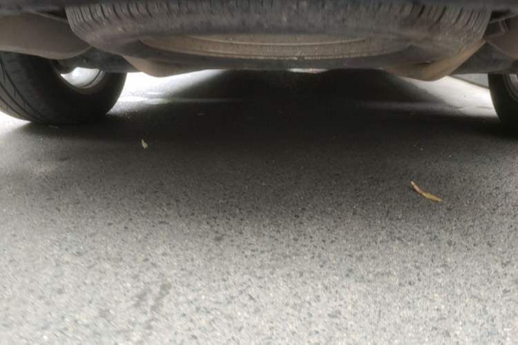 Used Acura MDX 2010 3.7 Standard Edition Chassis Rear