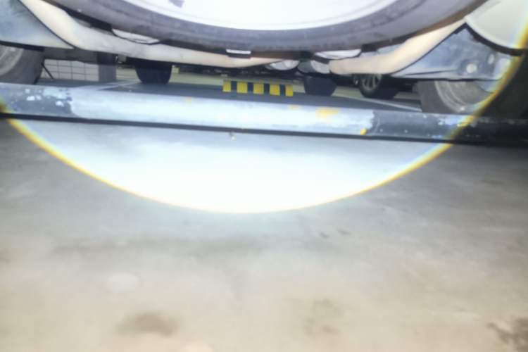 Used Acura MDX 2010 3.7 Standard Edition Chassis Rear