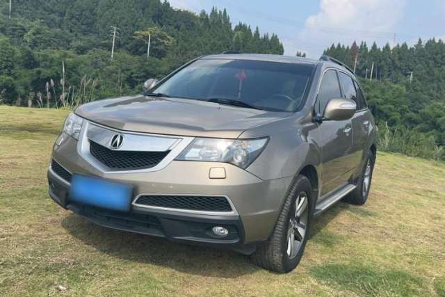 Used Acura MDX 2010 3.7 Standard Edition