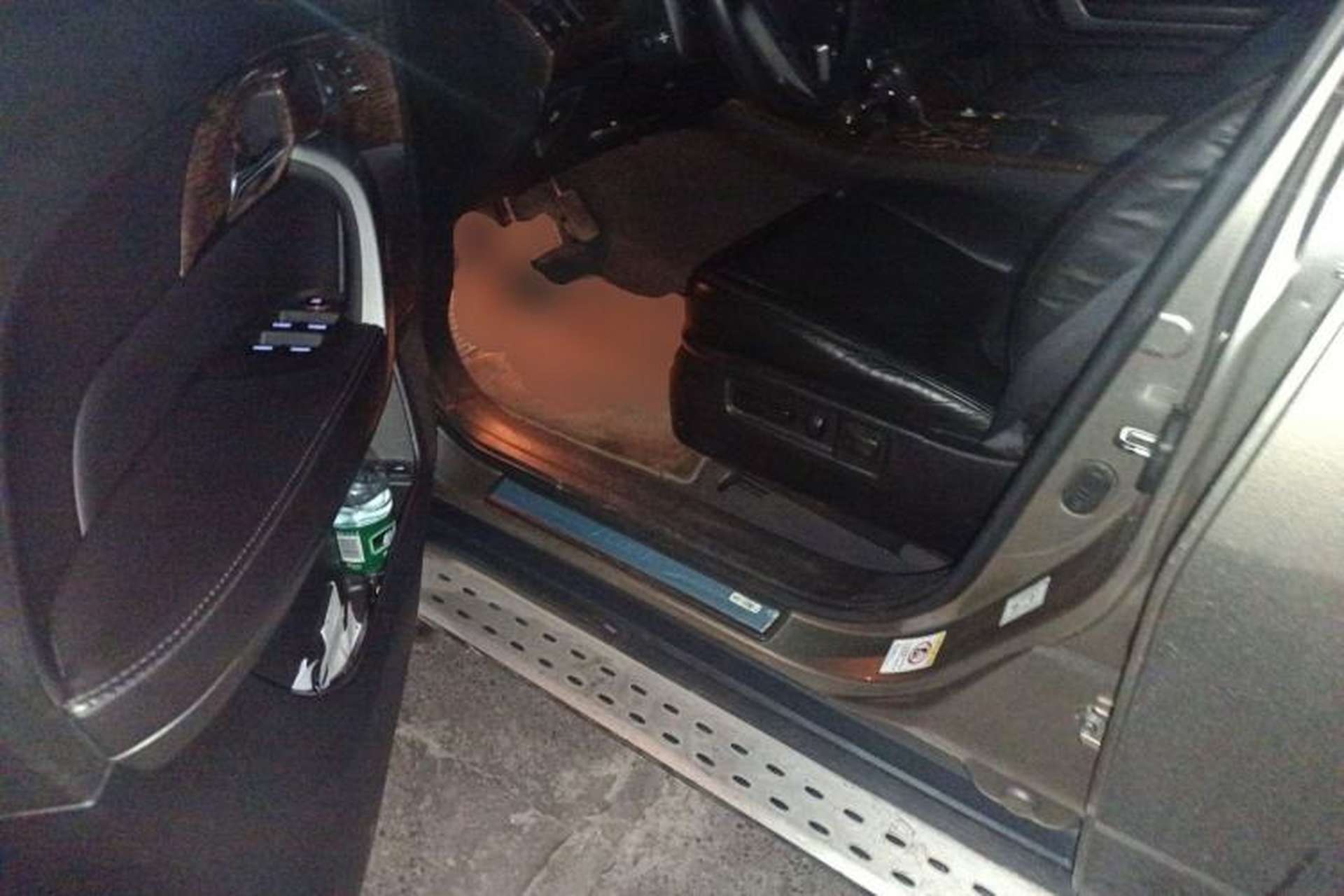 Used Acura MDX 2010 3.7 Standard Edition Driver Seat