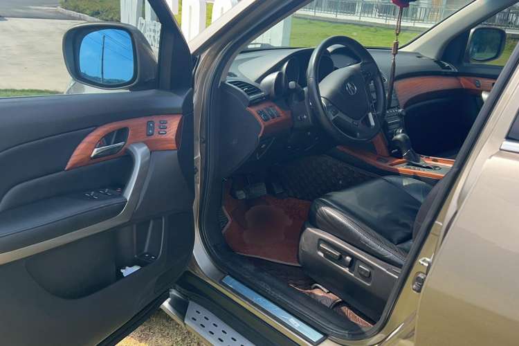 Used Acura MDX 2010 3.7 Standard Edition Driver Seat