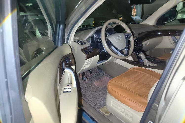 Used Acura MDX 2010 3.7 Standard Edition Driver Seat
