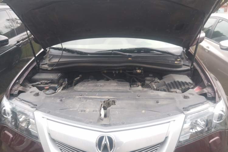 Used Acura MDX 2010 3.7 Standard Edition Engine Bay