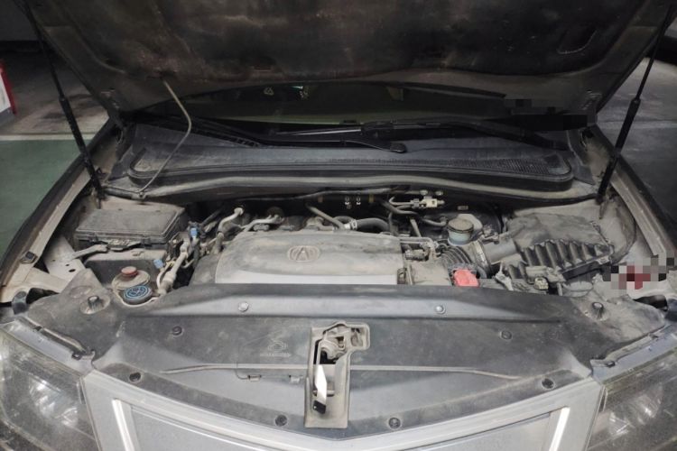 Used Acura MDX 2010 3.7 Standard Edition Engine Bay