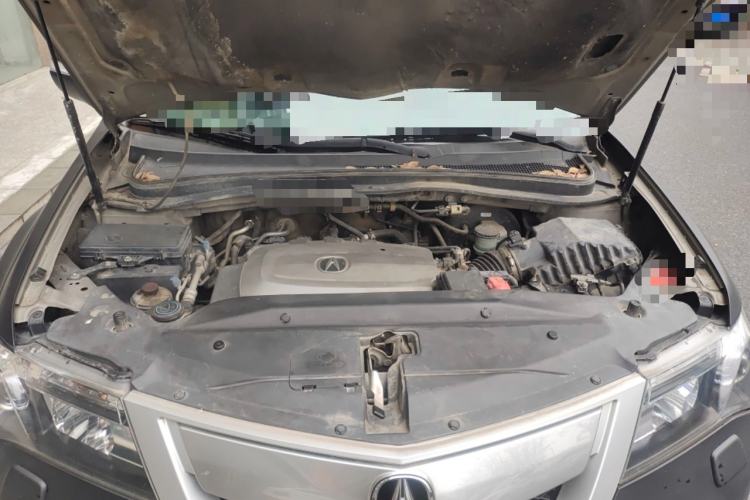 Used Acura MDX 2010 3.7 Standard Edition Engine Bay