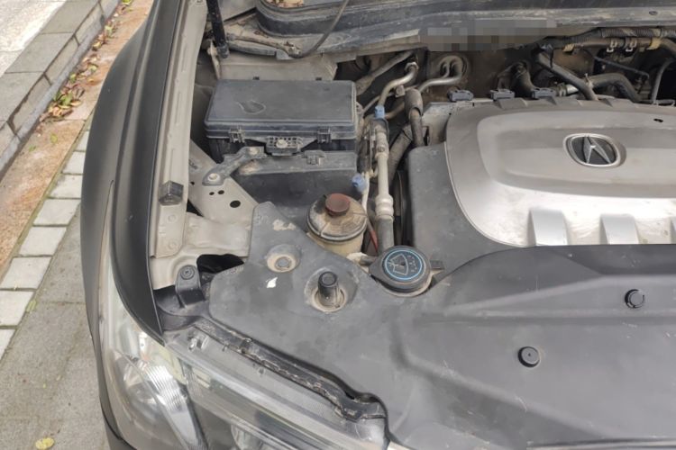 Used Acura MDX 2010 3.7 Standard Edition Engine Bay Right