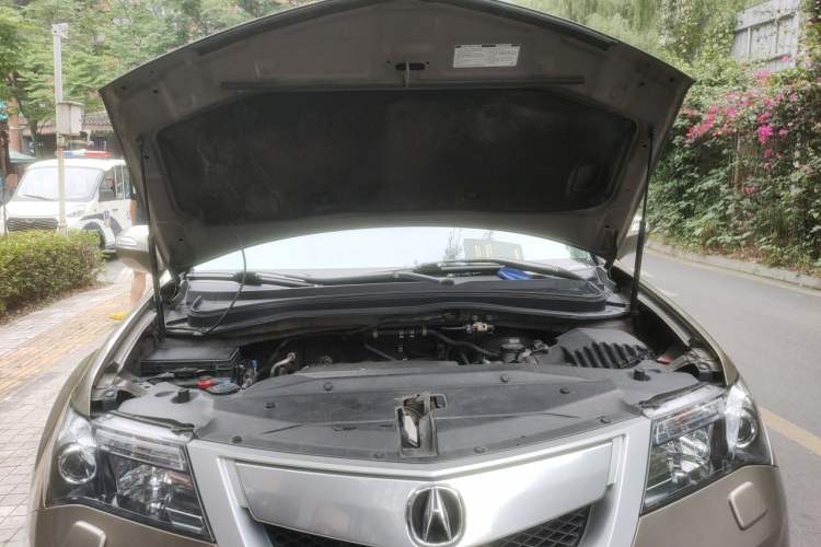 Used Acura MDX 2010 3.7 Standard Edition Engine Bay
