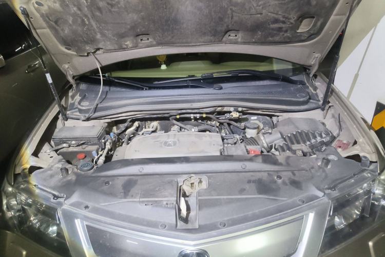 Used Acura MDX 2010 3.7 Standard Edition Engine Bay