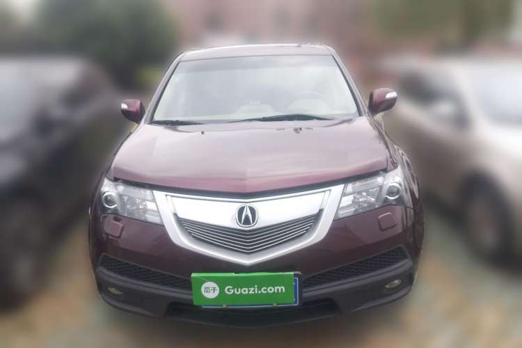 Used Acura MDX 2010 3.7 Standard Edition Front