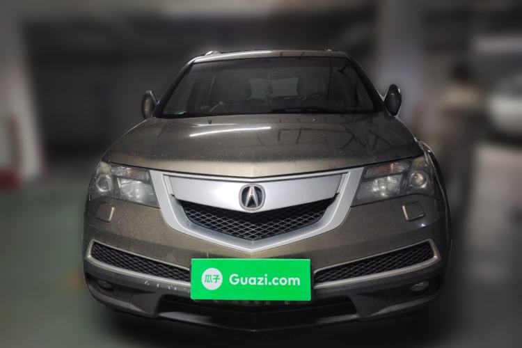 Used Acura MDX 2010 3.7 Standard Edition Front