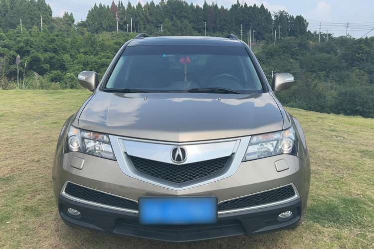 Used Acura MDX 2010 3.7 Standard Edition Front