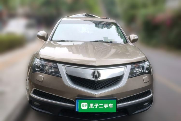 Used Acura MDX 2010 3.7 Standard Edition Front