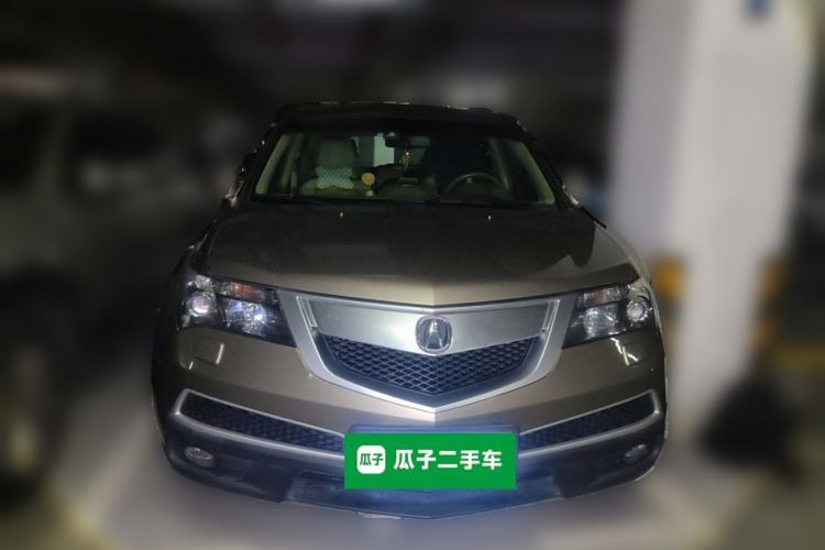 Used Acura MDX 2010 3.7 Standard Edition Front