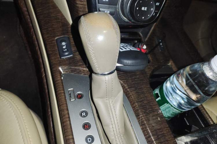 Used Acura MDX 2010 3.7 Standard Edition Gear Lever