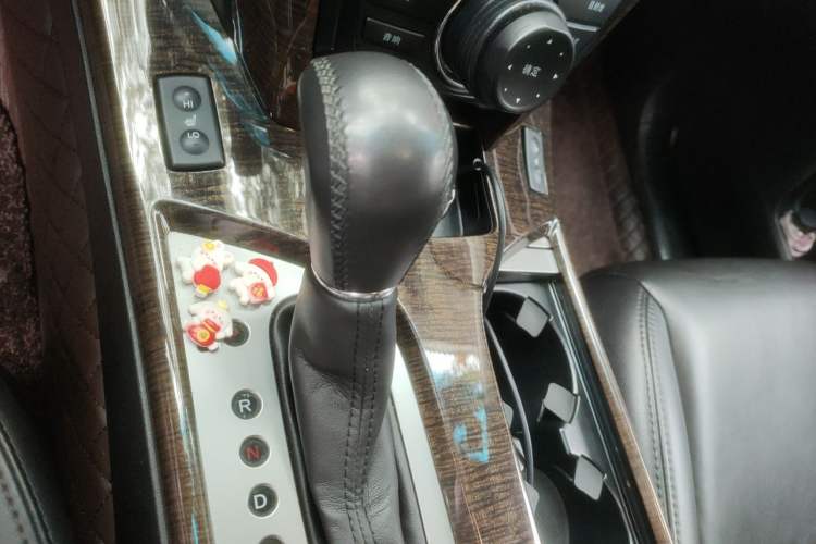 Used Acura MDX 2010 3.7 Standard Edition Gear Lever