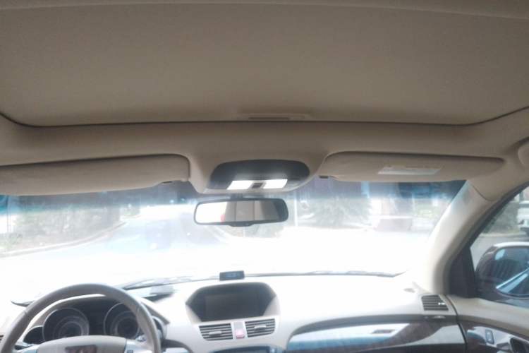Used Acura MDX 2010 3.7 Standard Edition Headliner