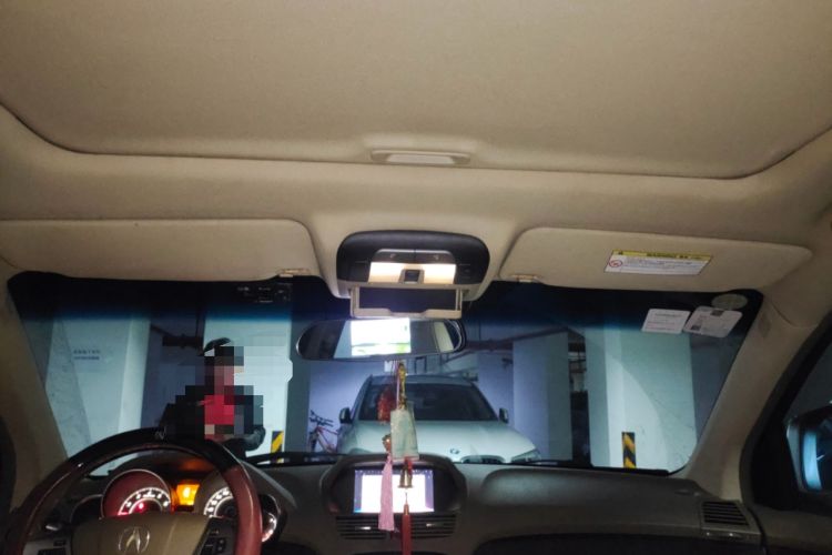 Used Acura MDX 2010 3.7 Standard Edition Headliner