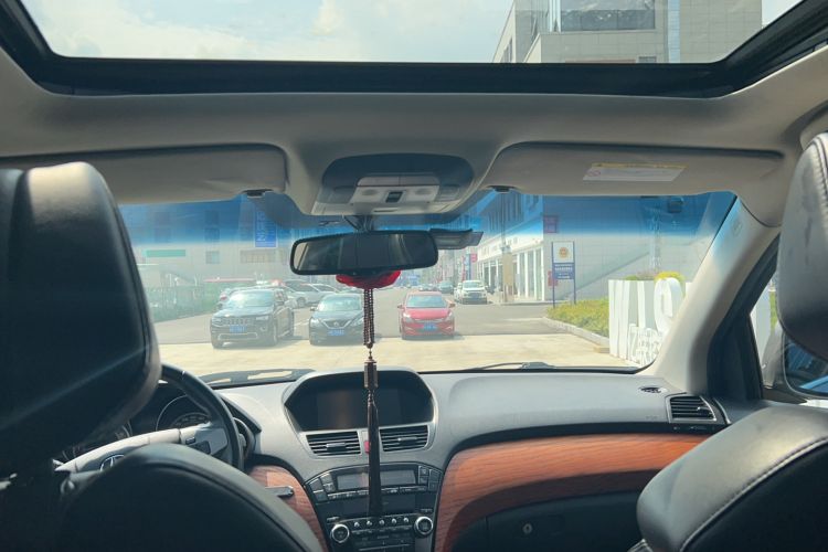 Used Acura MDX 2010 3.7 Standard Edition Headliner
