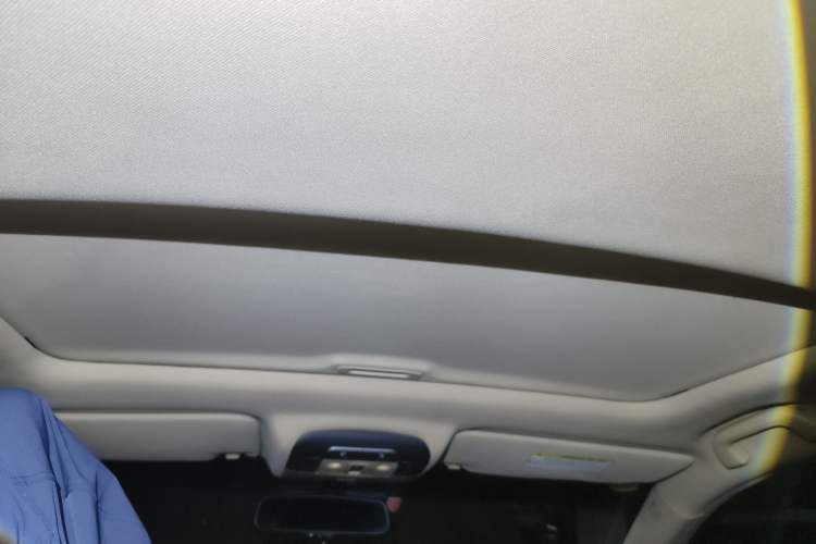 Used Acura MDX 2010 3.7 Standard Edition Headliner
