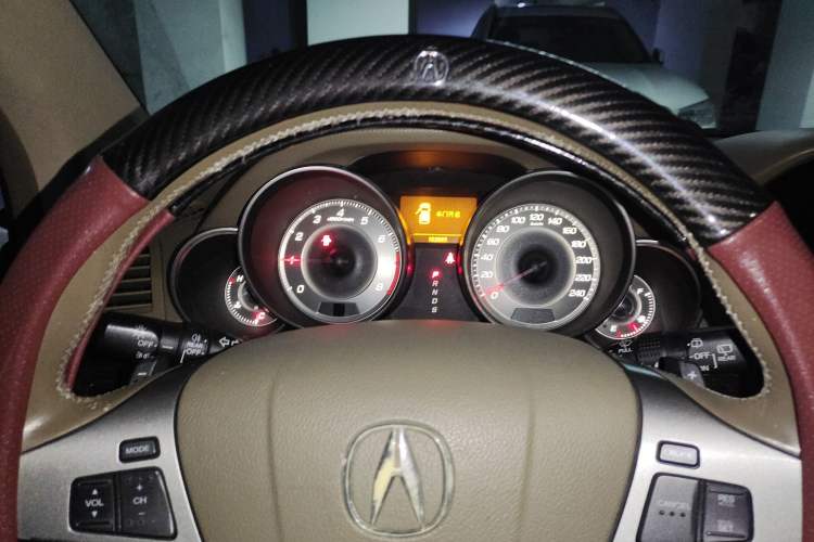 Used Acura MDX 2010 3.7 Standard Edition Instrument Cluster