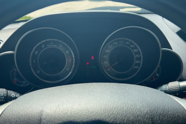 Used Acura MDX 2010 3.7 Standard Edition Instrument Cluster