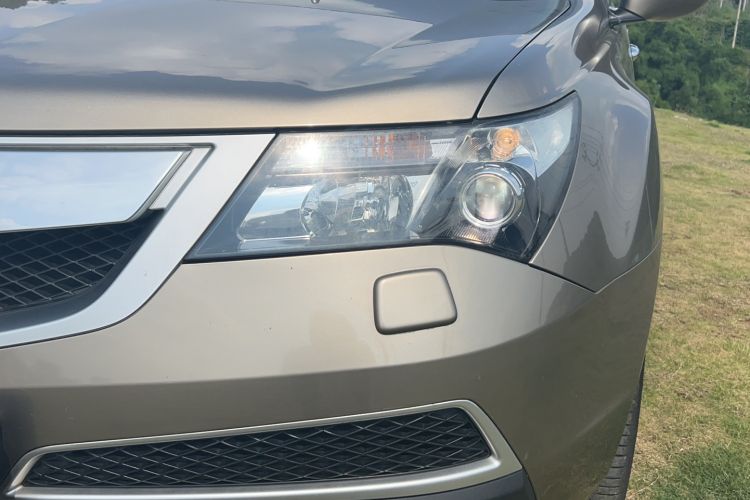 Used Acura MDX 2010 3.7 Standard Edition Left Front Headlight