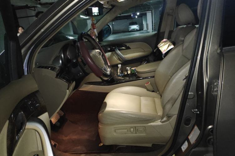 Used Acura MDX 2010 3.7 Standard Edition Left Front Seat