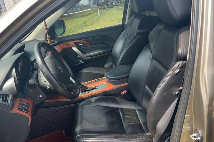 Used Acura MDX 2010 3.7 Standard Edition Left Front Seat