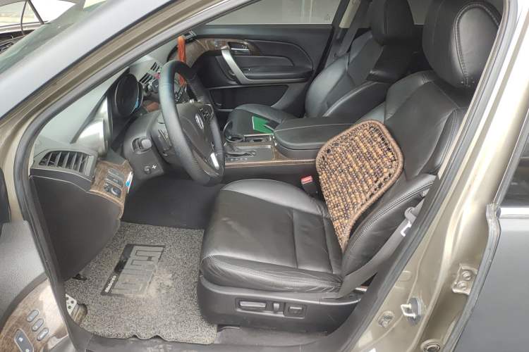 Used Acura MDX 2010 3.7 Standard Edition Left Front Seat