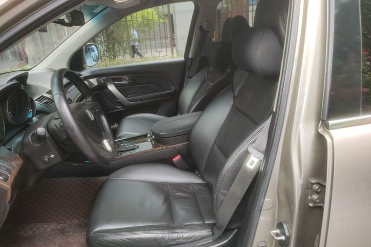 Used Acura MDX 2010 3.7 Standard Edition Left Front Seat