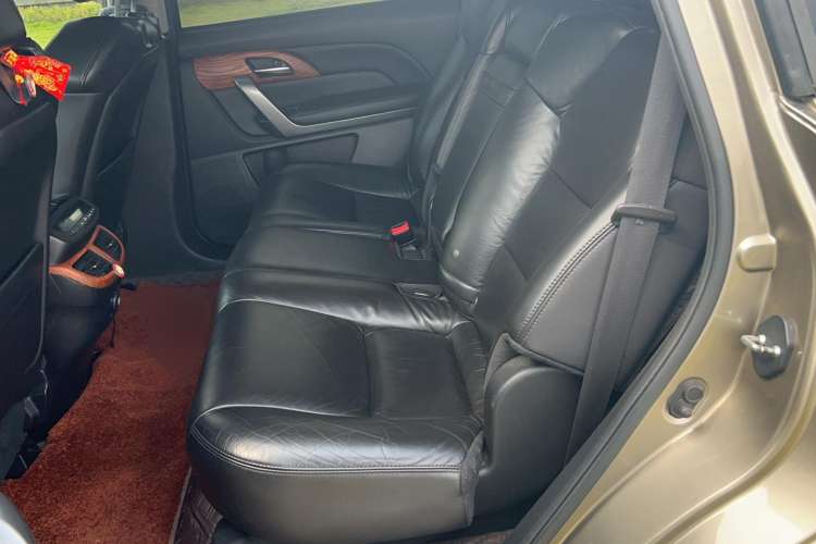 Used Acura MDX 2010 3.7 Standard Edition Left Rear Seat