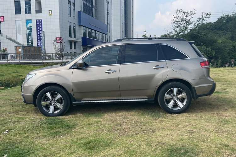 Used Acura MDX 2010 3.7 Standard Edition Left Side