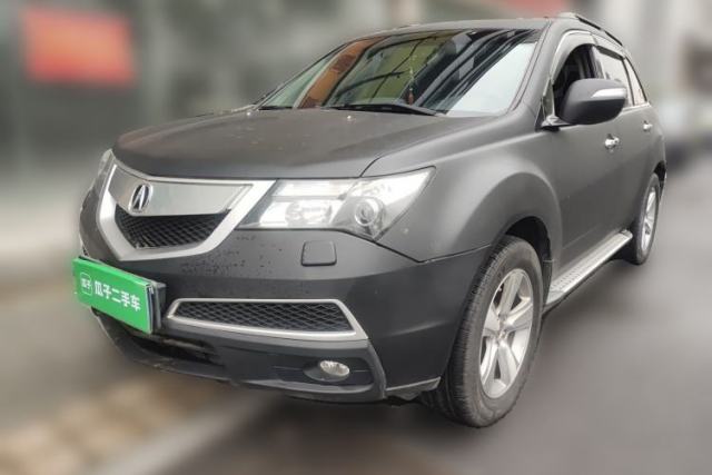 Used Acura MDX 2010 3.7 Standard Edition