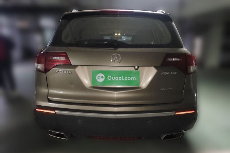 Used Acura MDX 2010 3.7 Standard Edition Rear