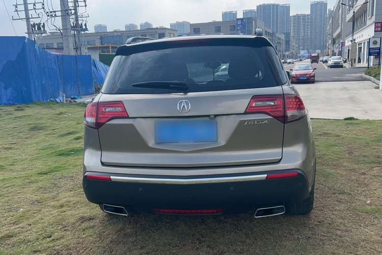 Used Acura MDX 2010 3.7 Standard Edition Rear