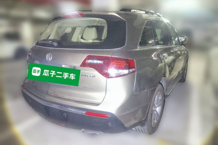 Used Acura MDX 2010 3.7 Standard Edition Rear Right 45 Deg