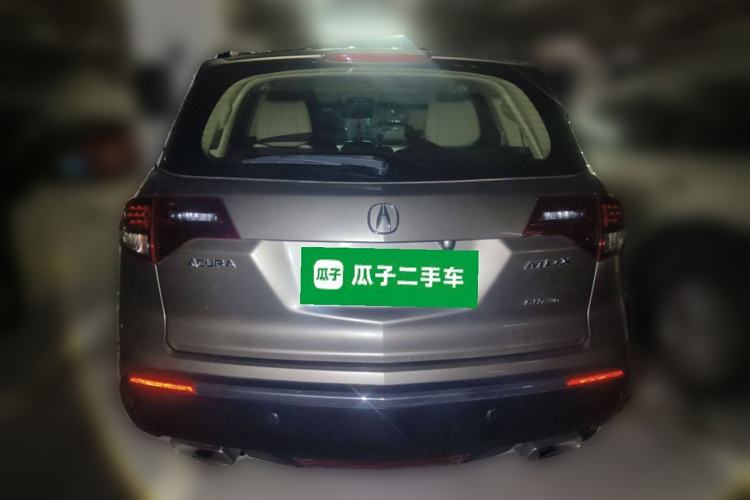 Used Acura MDX 2010 3.7 Standard Edition Rear