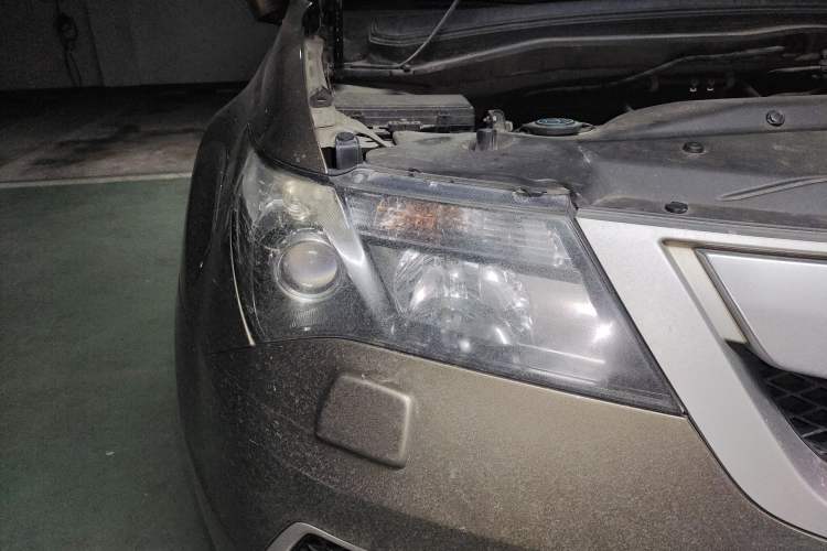 Used Acura MDX 2010 3.7 Standard Edition Right Front Headlight